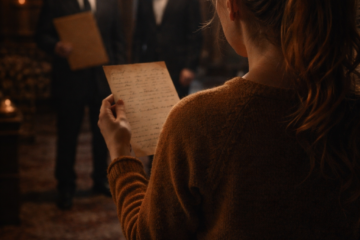 La Maestra Pobre Descubrió que Era la Única Heredera de una Fortuna Millonaria… Pero el Testamento Ocultaba un Secreto que Cambió Todo 1 Bienvenido, lector de Facebook… file 000000008acc71f58b43e1b9d55f7f2a