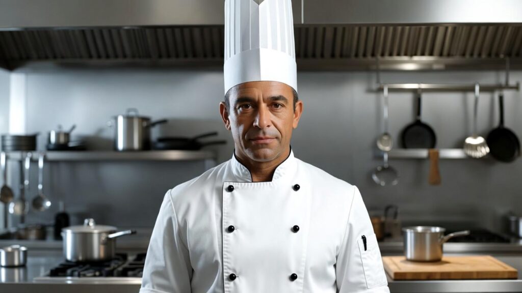El Chef Humilde Que Nadie Respetaba… Terminó Siendo el Dueño Millonario de Toda la Mansión 2 Si llegaste desde Facebook, viste el momento exacto en que todo cambió. Nadie en esa sala entendía por qué el chef, ese hombre silencioso que siempre evitaba el contacto visual, estaba siendo observado de esa manera… y mucho menos por qué el abogado acababa de pronunciar su nombre. image 2