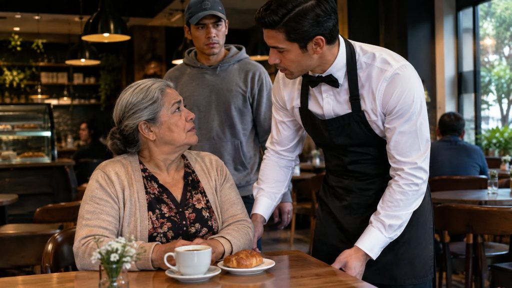 El legado oculto del joven del MBA: Cómo un testamento y una deuda millonaria salvaron a una abuela 2 Bienvenidos a todos los lectores que nos visitan desde Facebook siguiendo la pista de aquel misterioso encuentro en la cafetería. Si el final de nuestra primera parte los dejó con el corazón en la boca y con ganas de saber qué pasó con la señora mayor, prepárense. Lo que van a leer a continuación supera cualquier expectativa y demuestra que, a veces, las grandes vueltas del destino se cocinan en silencio, entre tazas de café frío y lecciones de vida que ningún libro de finanzas enseña del todo. WhatsApp Image 2026 09 27 at 4.19.08 PM